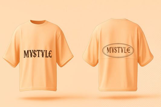 T-shirt - M¥$T¥L€ BLACK BALL